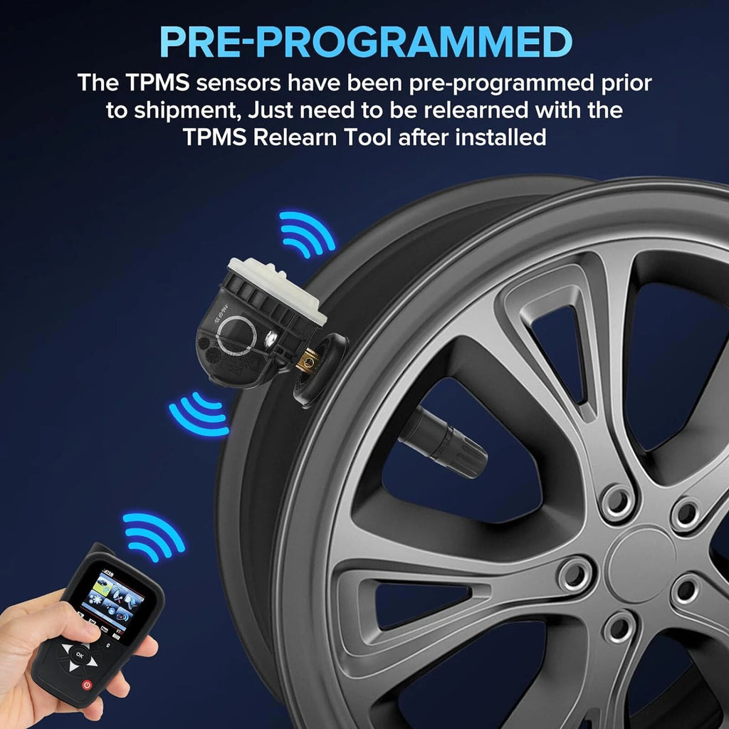 TPMS Tire Pressure Sensor for Ford Fusion (2017-2019)