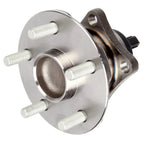 Rear Wheel Bearing & Hub for Pontiac Vibe (2009–2010) & Toyota Corolla (2009–2013)