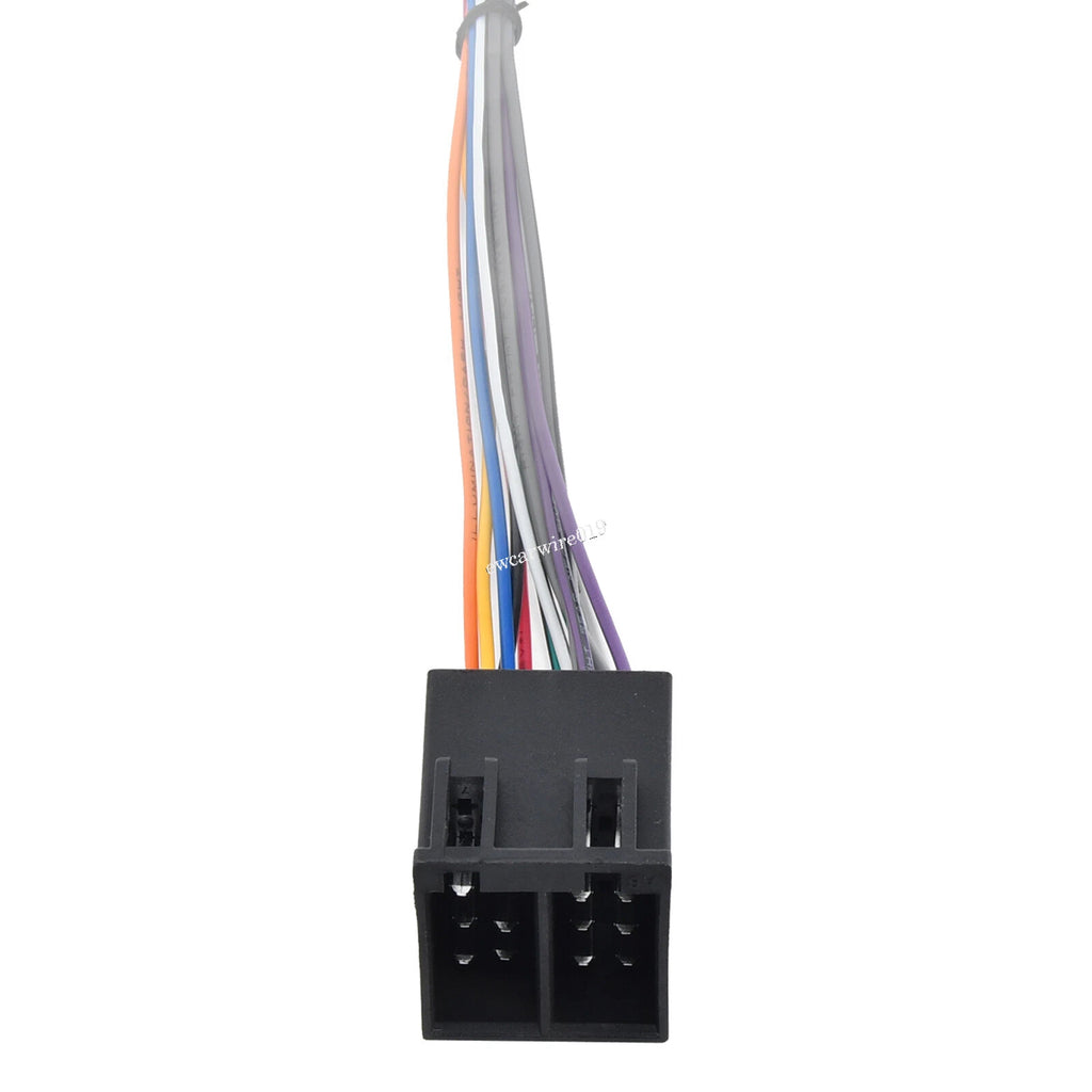 Radio Wire Harness Antenna Adapter Kit for Freightliner Mack