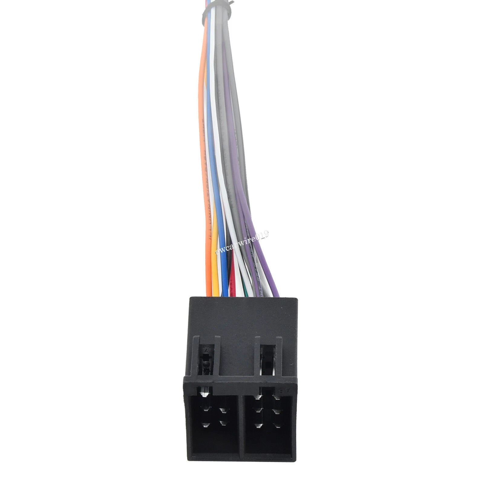 Radio Wire Harness Antenna Adapter Kit for Freightliner Mack