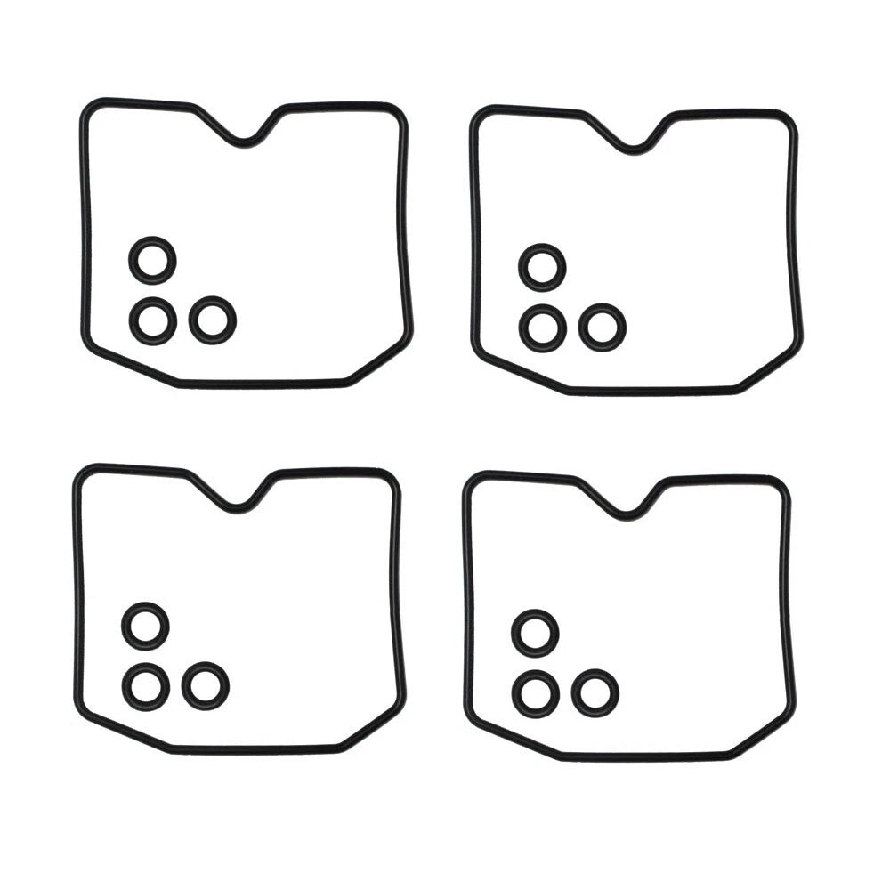 4X Carburetor Repair Kit for Suzuki Bandit 600 GSF600S (1996–2003)