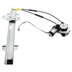 Set of 4 Window Regulators for Sedan