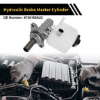 Brake Master Cylinder with Reservoir No. 4720160A22 for Toyota 4Runner (2016–2022)