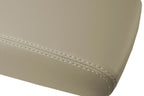 Leather Console Lid Pull Over Cover for Lexus ES350 (2013–2018) Beige