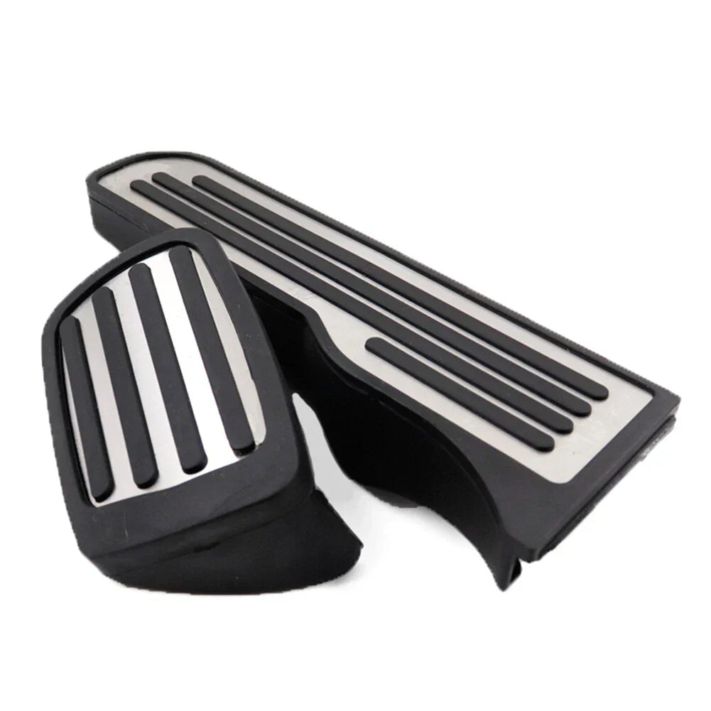Stainless Steel Brake Gas Pedal Covers for Cadillac ATS ATS-V ATS-L CT6 CT5