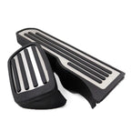 Stainless Steel Brake Gas Pedal Covers for Cadillac ATS ATS-V ATS-L CT6 CT5