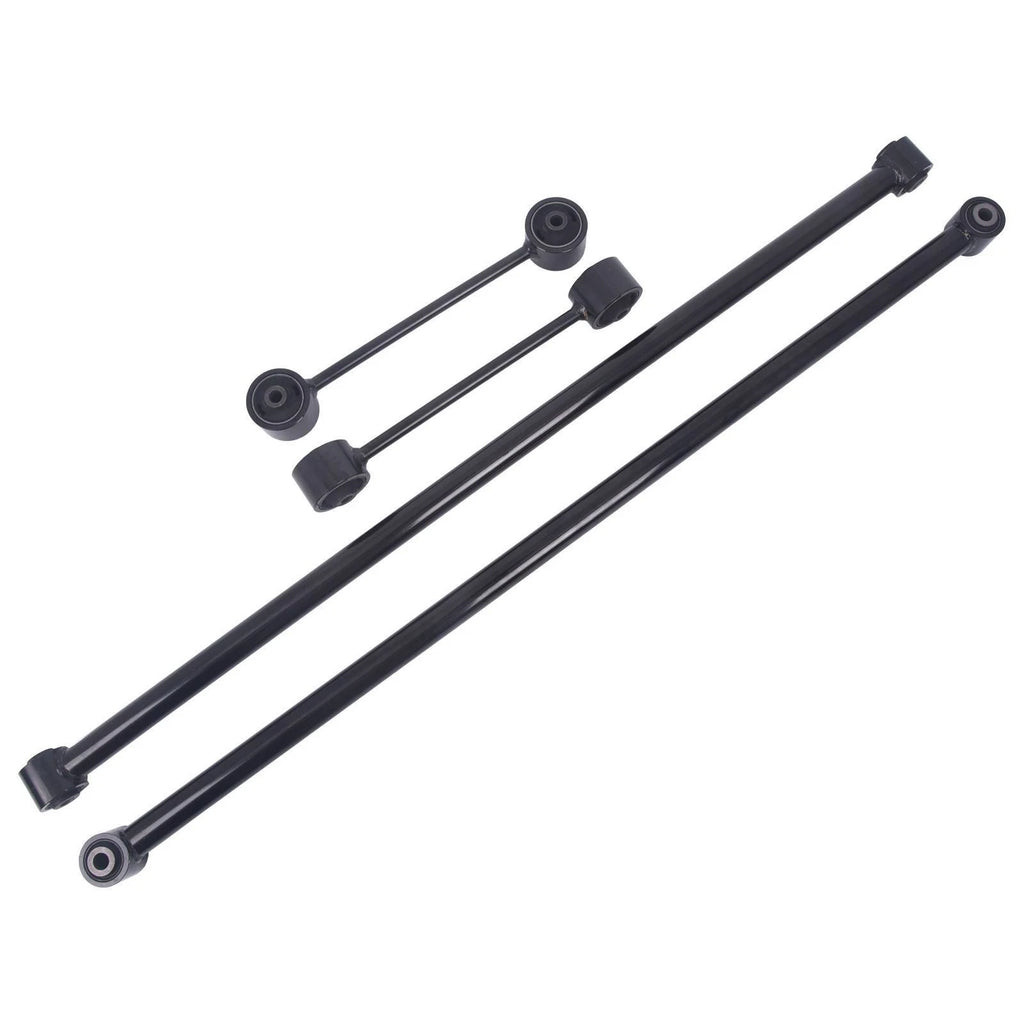Rear Upper Lower Control Arms for Toyota 4Runner FJ Cruiser (2003–2023)