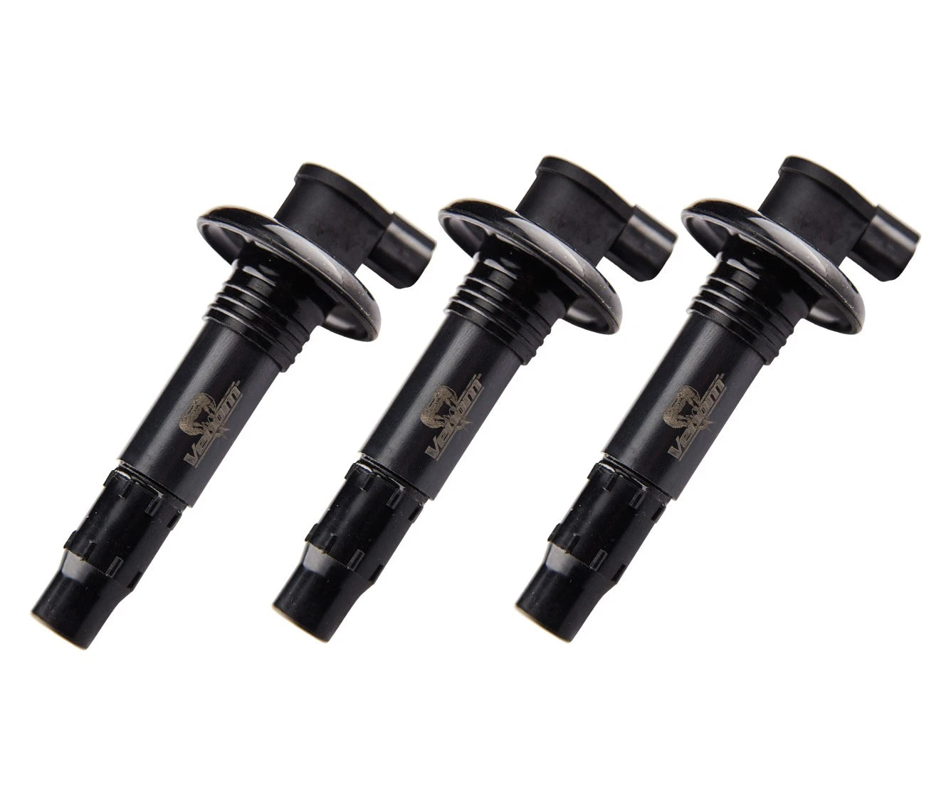 3-Pack Ignition Coil & NGK Plugs for SeaDoo 4-Tec GTI GTS SE (2002–2009)