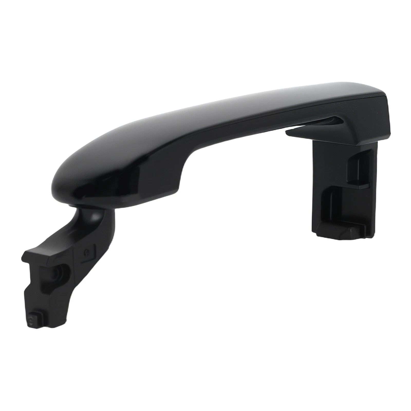 Outer Door Handle Rear Right for Nissan Versa (2007–2012) Plastic