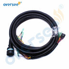 Harness Assembly & 15 Wire for Mercury Marine Outboard (4.8 M)