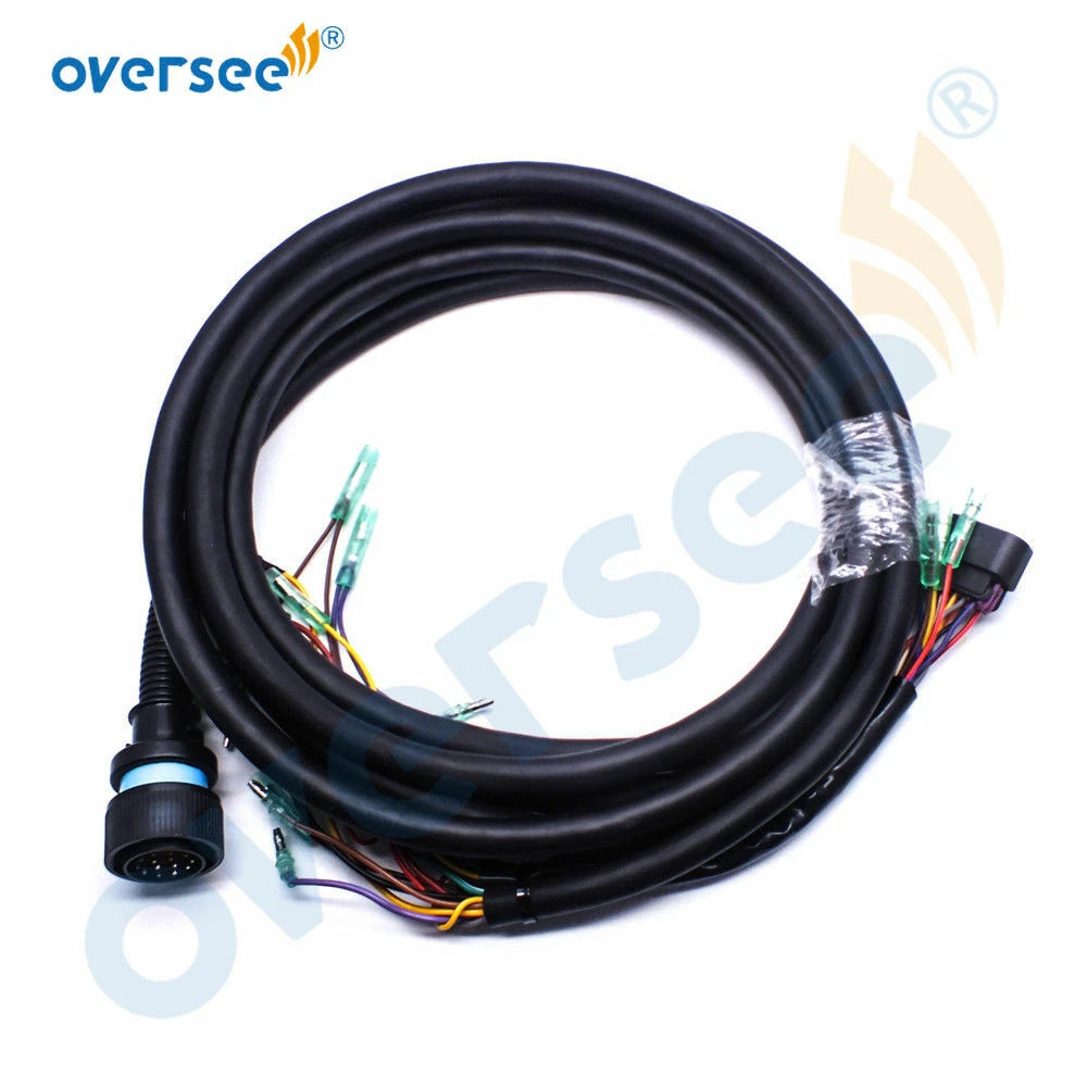 Harness Assembly & 15 Wire for Mercury Marine Outboard (4.8 M)