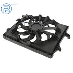 Cooling Fan Assembly with Shroud for Ram 1500 (2019–2023)