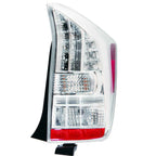 Tail Light Lens Housing Replacement Passenger Side for Toyota Prius (2010–2011)