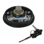 Fuel Gas Tank Cap Cover Keys for Yamaha MT-25 (2020) / MT-03 (2023) BS7-WF461-00-00