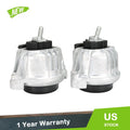 2X Engine Motor Mounts for BMW Z4 128i 328i 335i (2007–2013)