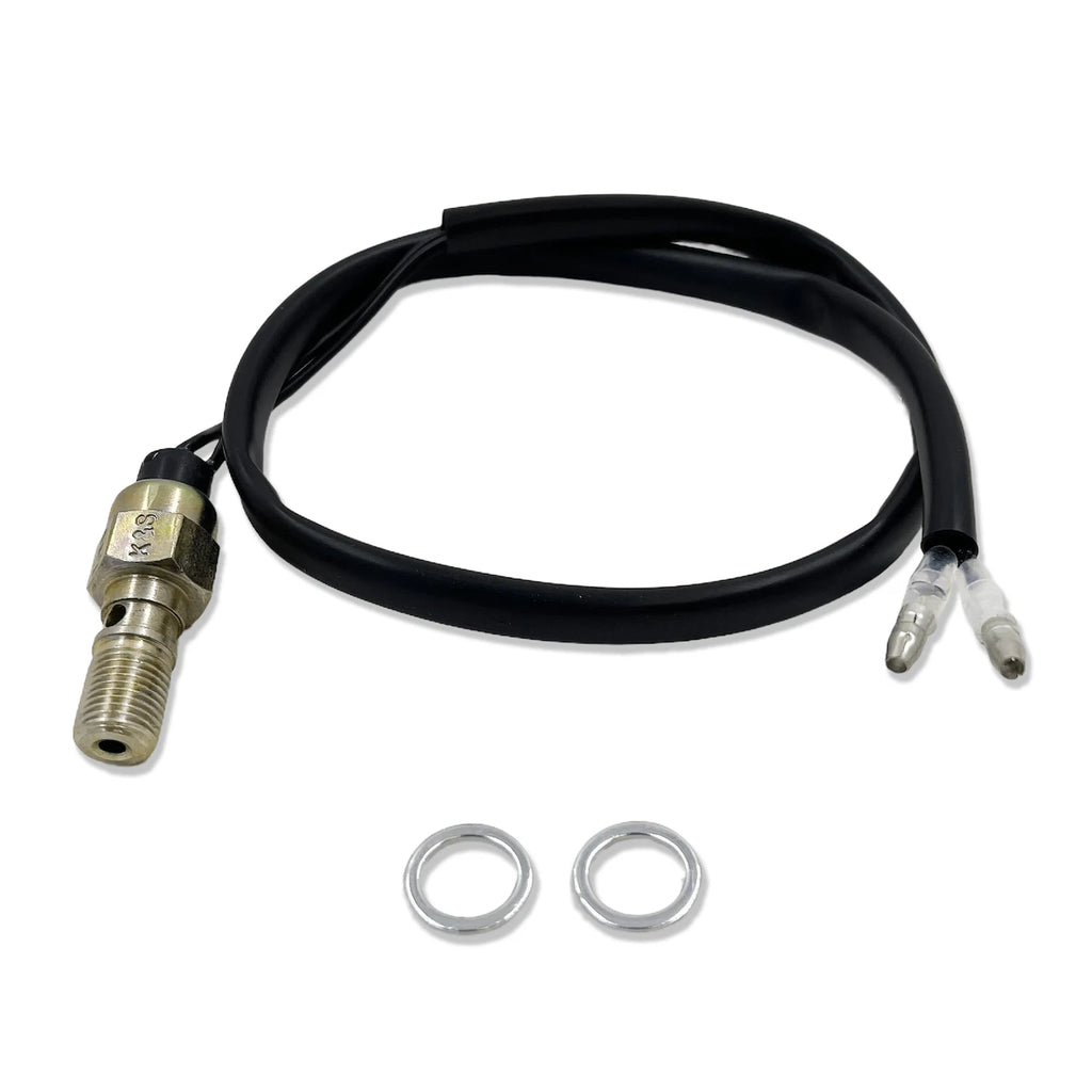 Hydraulic Pressure Banjo Switch Brake Light Line for Universal (M101)