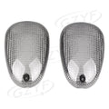 Smoke Turn Signal Lens Cover for APRILIA MILLE (2001-2004)