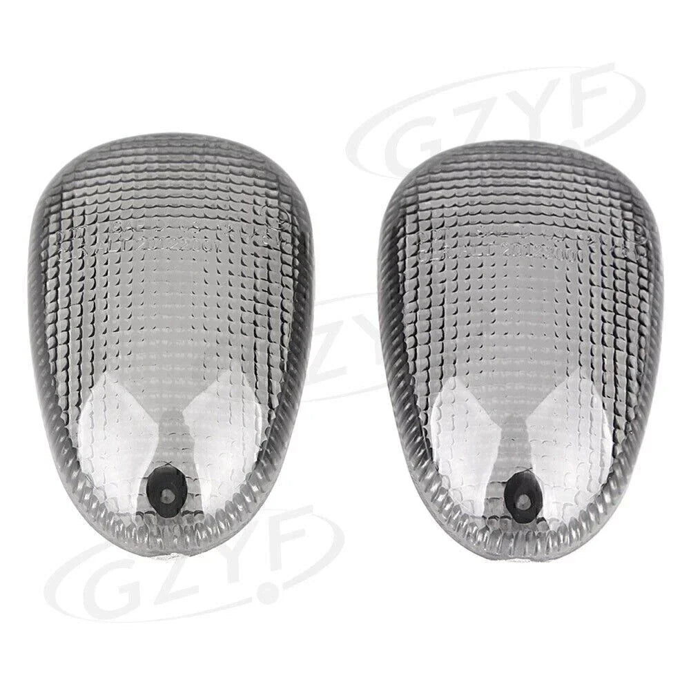 Smoke Turn Signal Lens Cover for APRILIA MILLE (2001-2004)