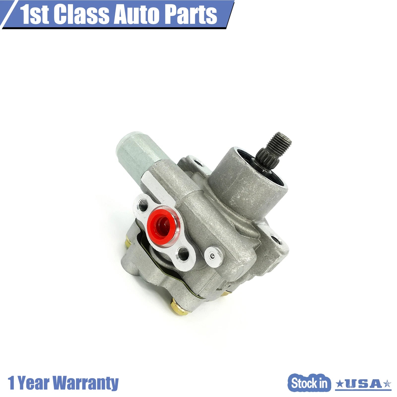Power Steering Pump for Nissan Frontier (1999-2004)