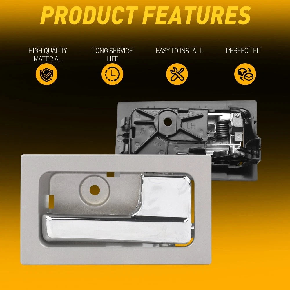 Inside Door Handle for Ford F150 Lobo (2009–2014)