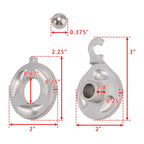 Clutch Saver Kit for Harley Big Twin Dyna Touring Softail (1987–Present)