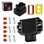 Voltage Regulator for Suzuki VanVan 200 RV200 (2018–2019) 32800-05F10 32800-05F20