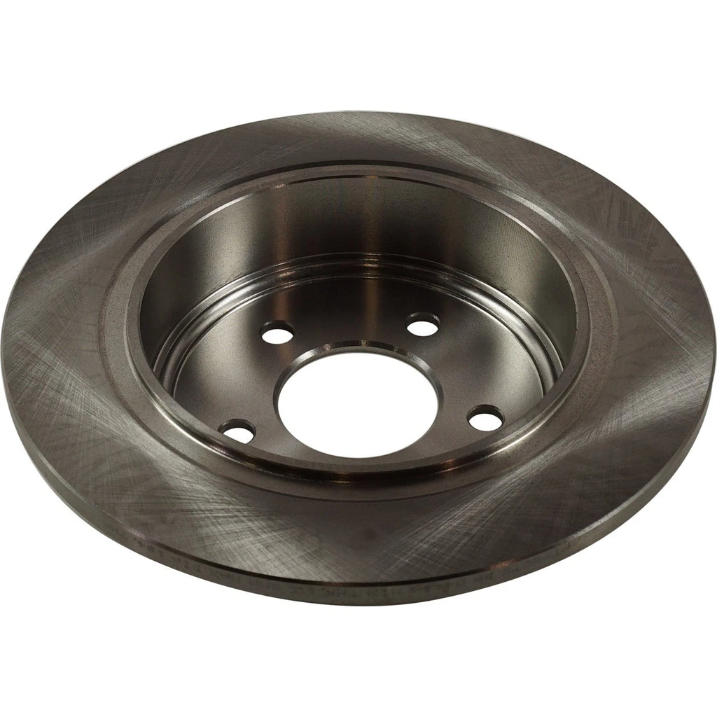 Disc Brake Rotor for Ford Explorer Sport Trac (2003–2005) Rear Solid