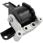 Set of 4 Engine Motor & Trans Mounts for Dodge Caliber (2007–2012) 2.0L