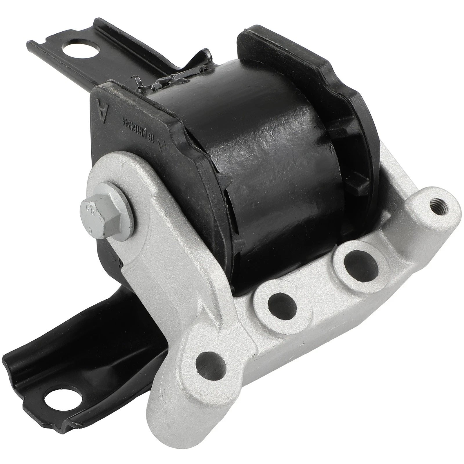 Set of 4 Engine Motor & Trans Mounts for Dodge Caliber (2007–2012) 2.0L