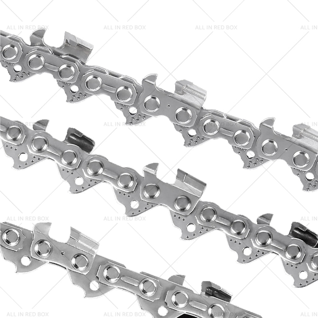 Tungsten Carbide Saw Chain Semi Chisel for 404 063 76DL