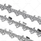Tungsten Carbide Saw Chain Semi Chisel for 404 063 76DL