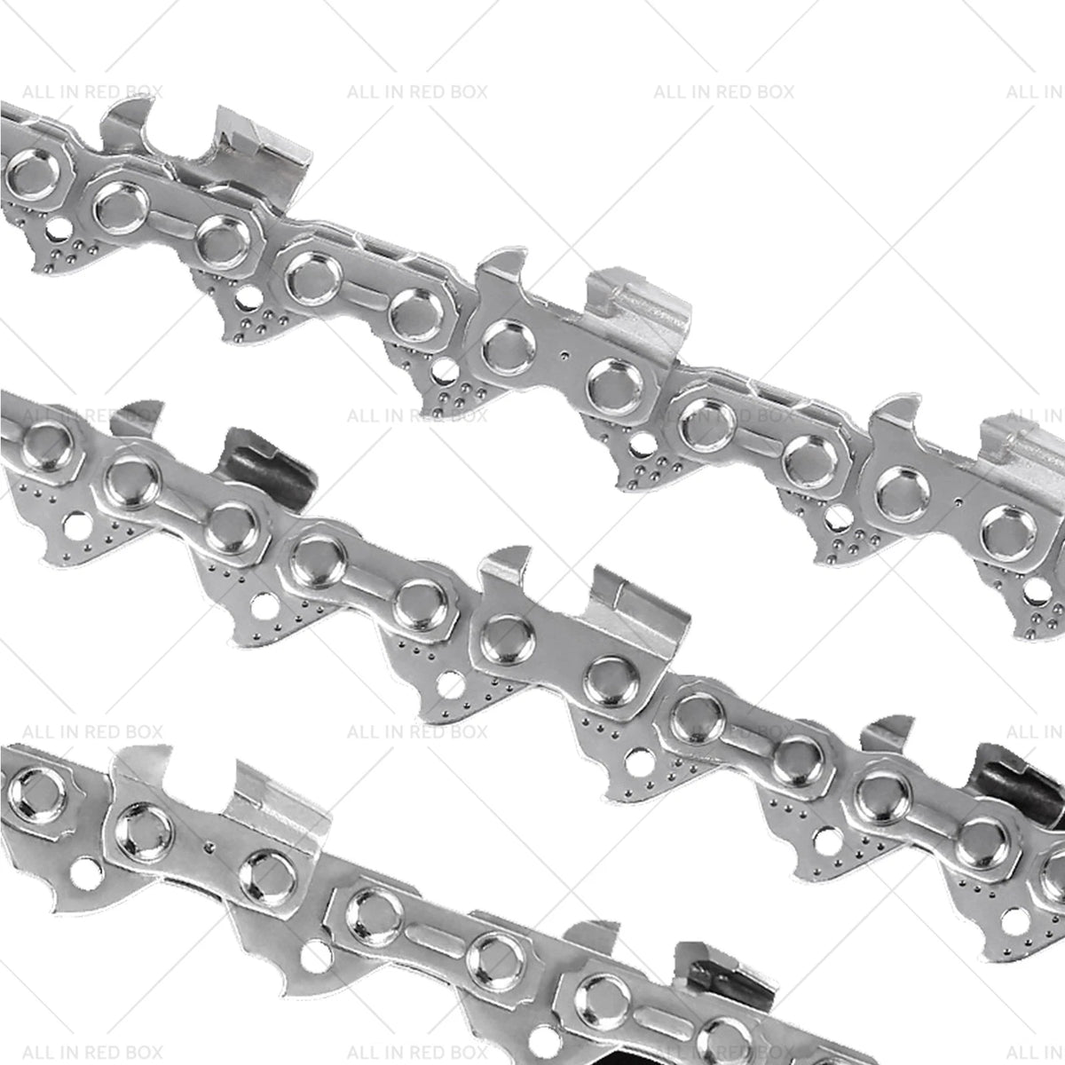 Tungsten Carbide Saw Chain Semi Chisel for 404 063 76DL