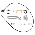 4X Posi-Lok Axle Shaft Disconnect Kit for Jeep Wrangler YJ (1987–1995)