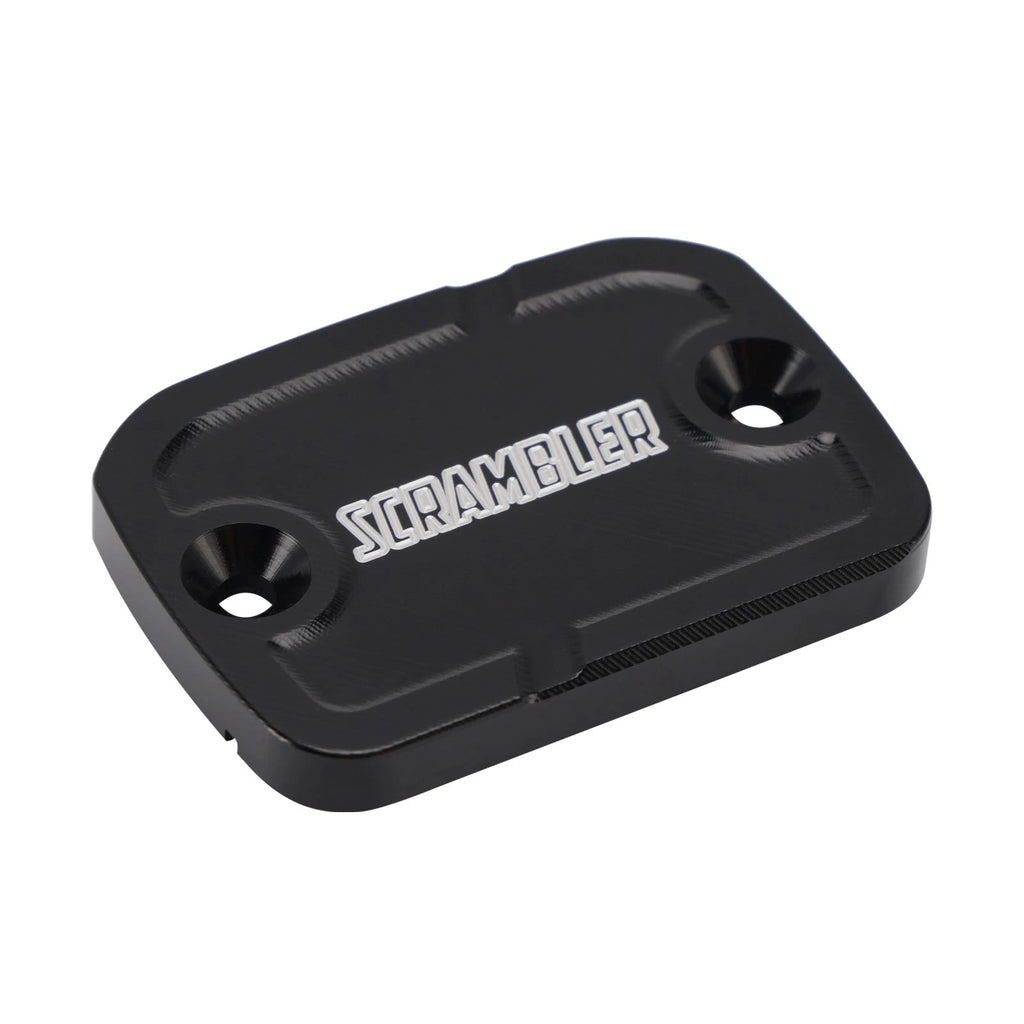Front Brake Fluid Tank Cap for Ducati DesertX Scrambler 800 1100 (2015–2023)