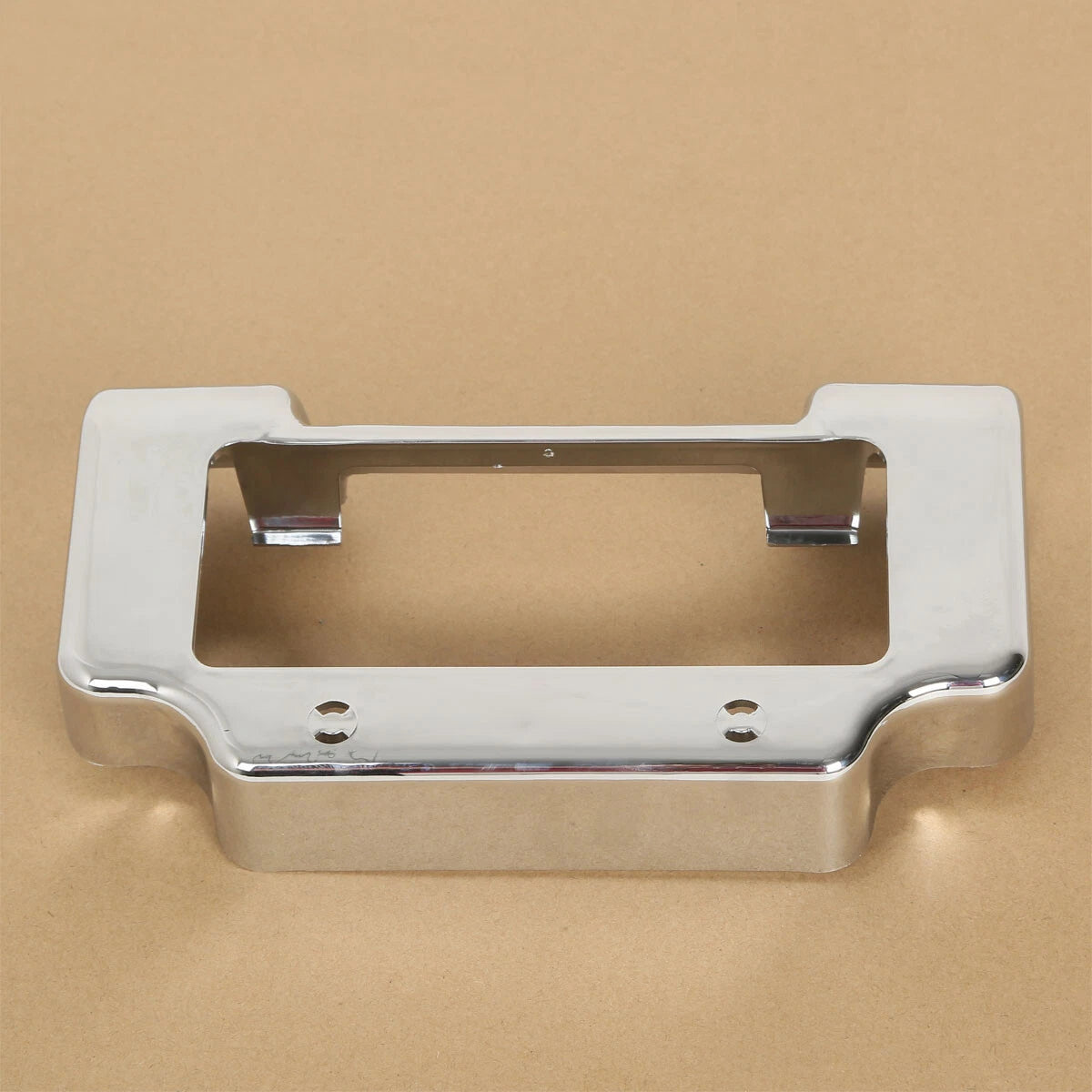 Chrome Oil Cooler Cover for Harley Touring Road King Glide (2011–2016)