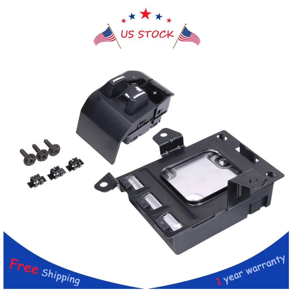 Integrated Trailer Brake Controller for Ram 1500 (2019–2022)