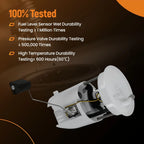 Electric Fuel Pump Module for Toyota Yaris (2017–2020) 1.5L