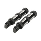 Footpeg Foot Pegs for Harley Dyna Low Rider FXDL & Sportster (2006-2023)