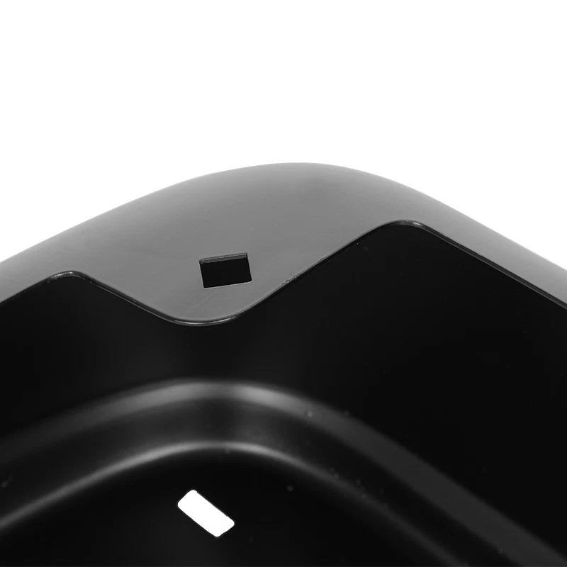 Rear Left Bumper End for Ford Super Duty F450 F550 (2008–2016)