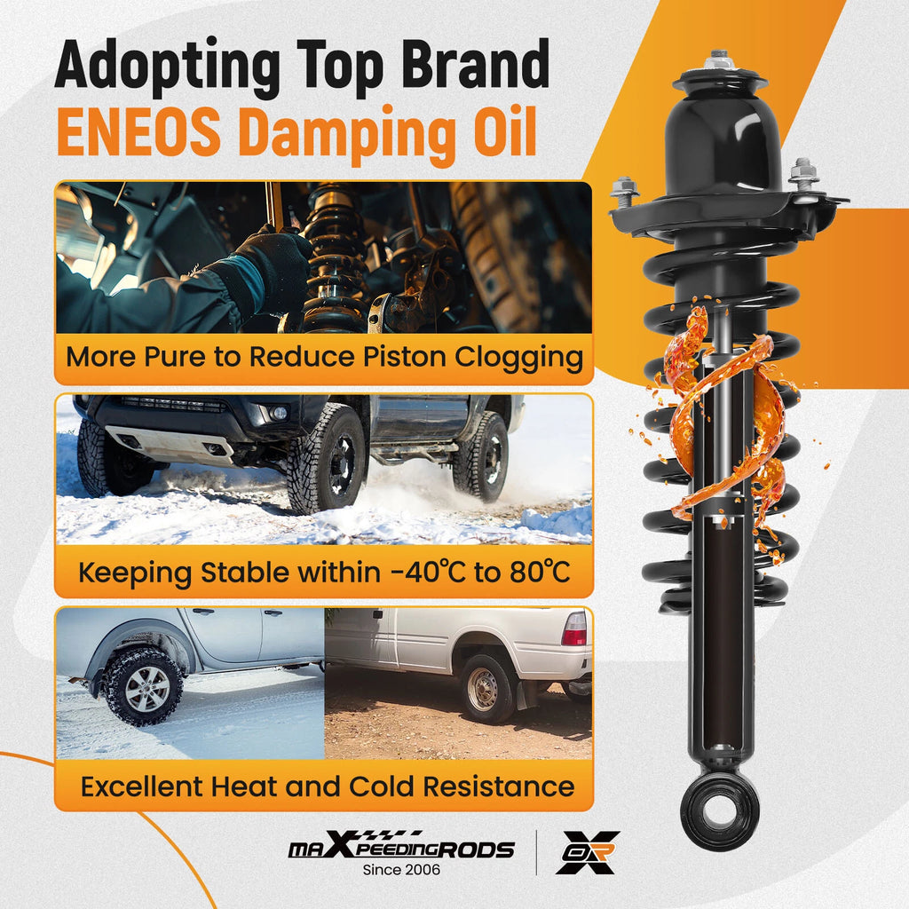 Rear Shock Strut for Toyota Corolla (2014-2019)