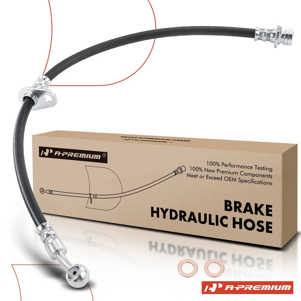 Rear Right Brake Hydraulic Hose for Honda CR-Z (2011–2015)
