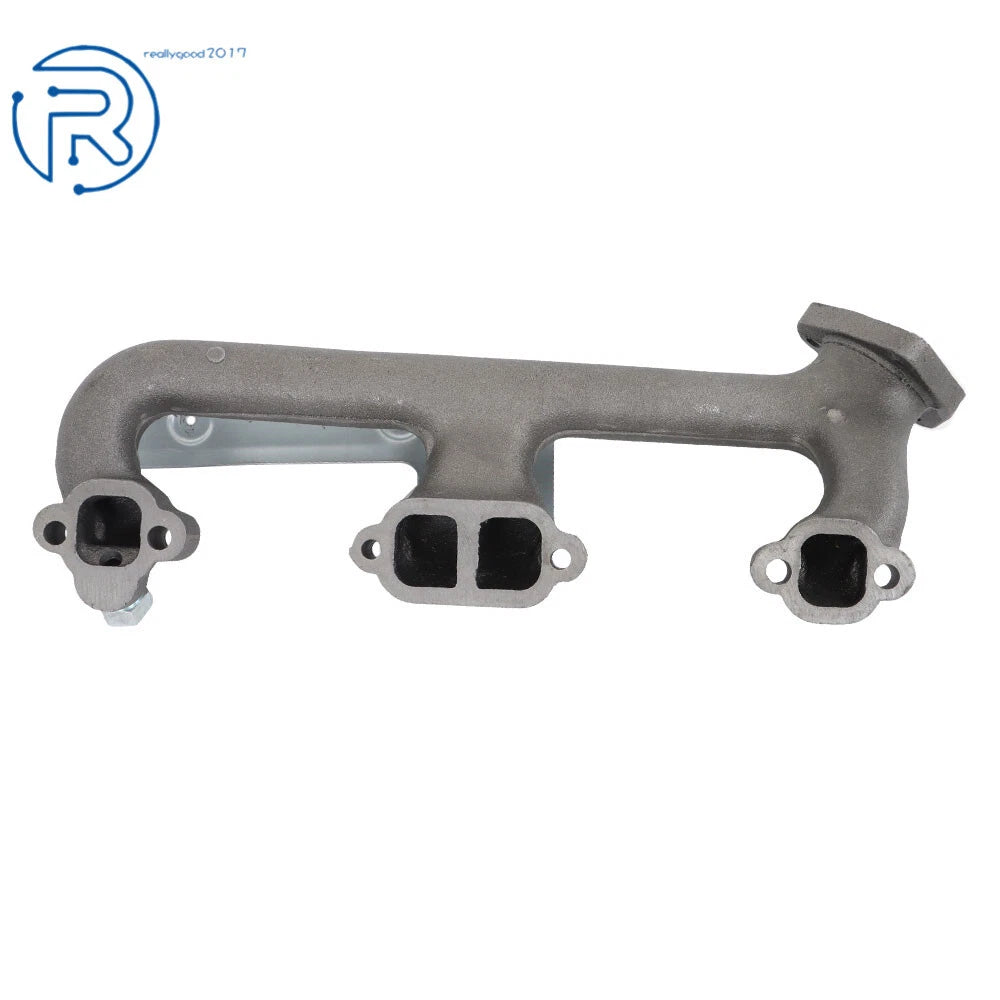 2PC Front Exhaust Manifold for Chevy GMC C1500/2500/3500 (1988-1995)