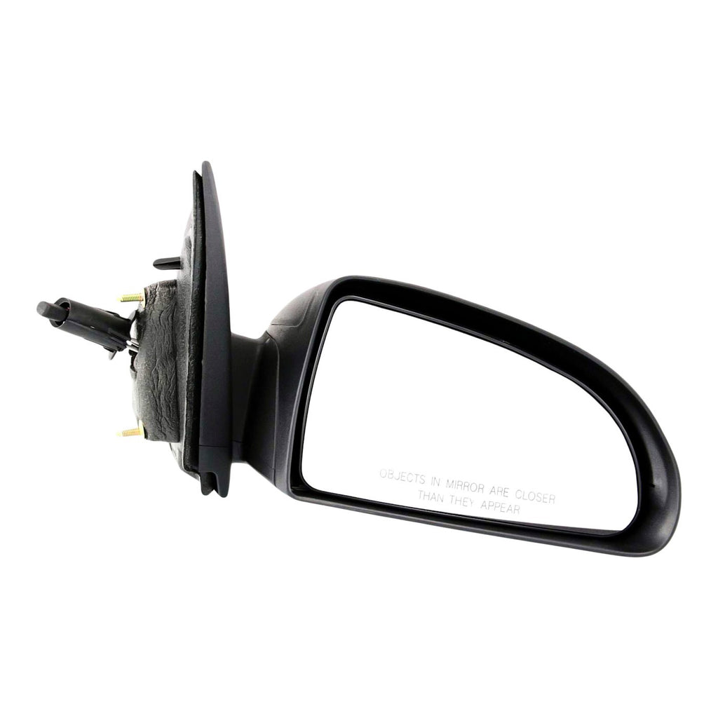 Manual Mirror for Chevrolet Cobalt Sedan (2005–2010) - Paintable