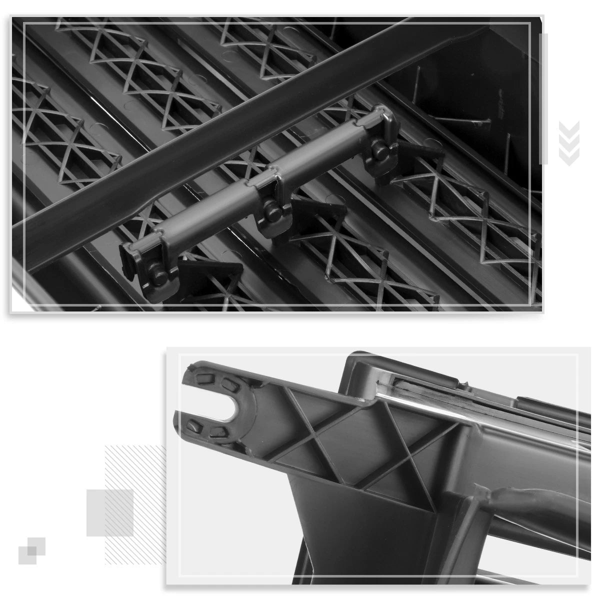 Reusable High Flow Air Filter Panel for Range Rover (2012–2017)