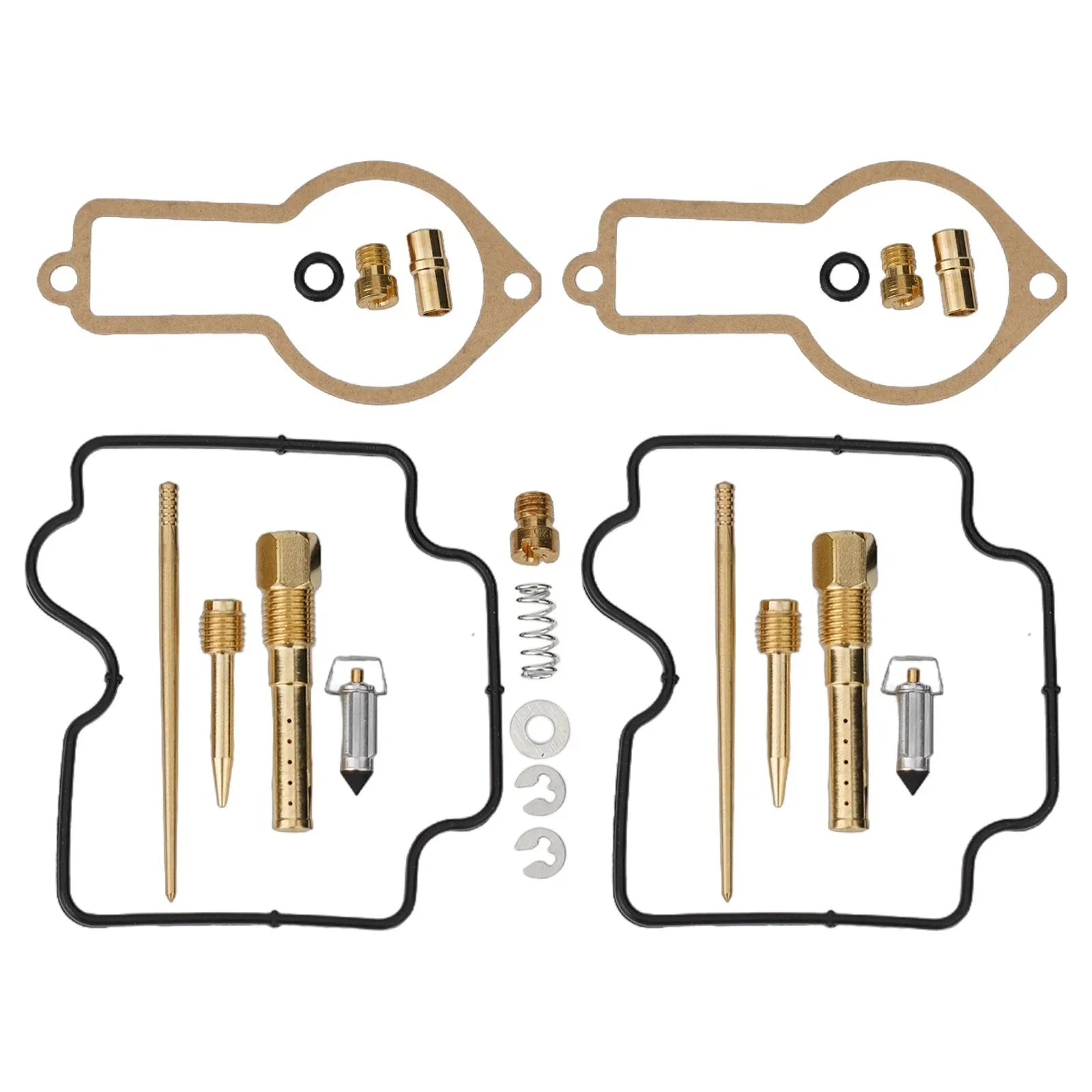 Deluxe Carburetor Rebuild Kit XL250R (1984–1987)