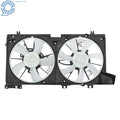 Radiator Cooling Fan Assembly for Subaru Outback Legacy (2015–2019)