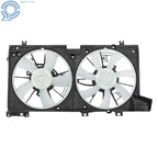 Radiator Cooling Fan Assembly for Subaru Outback Legacy (2015–2019)