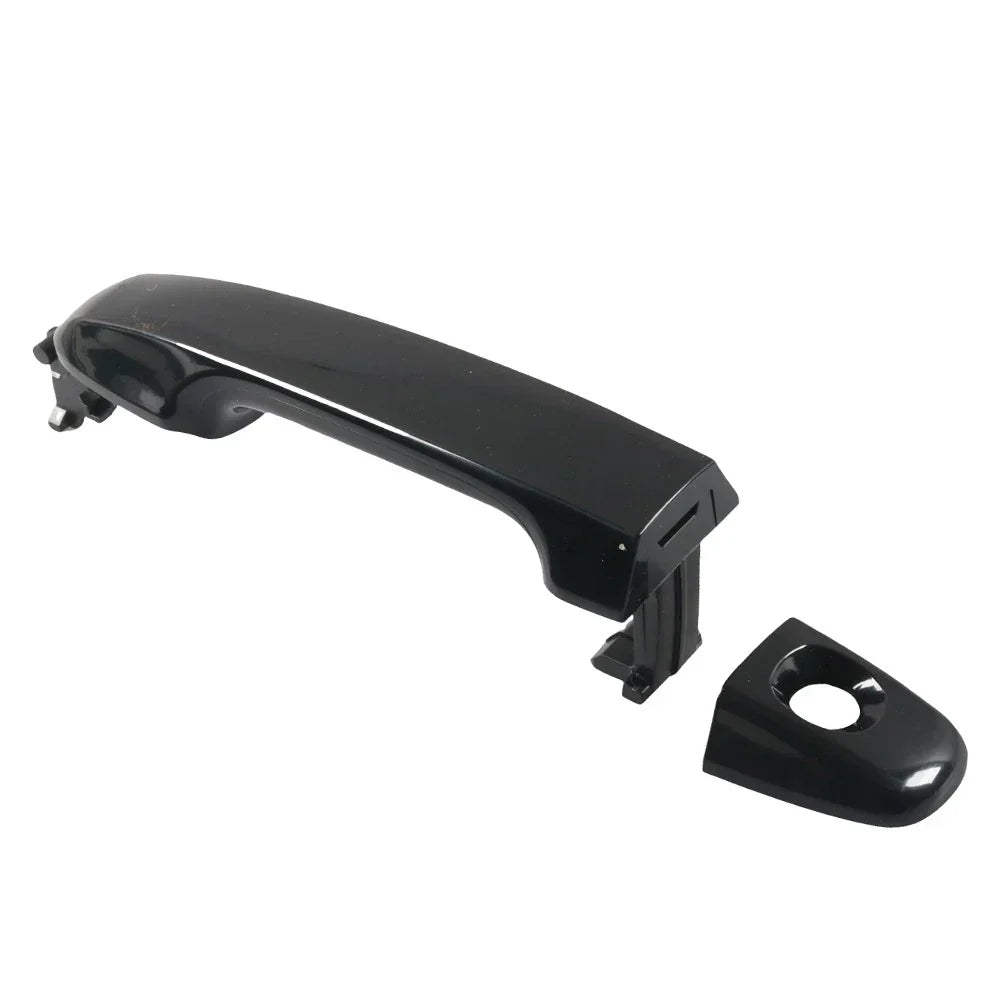Front Left Exterior Door Handle for Toyota Camry (2012-2017) Black