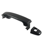 Front Left Exterior Door Handle for Toyota Camry (2012-2017) Black