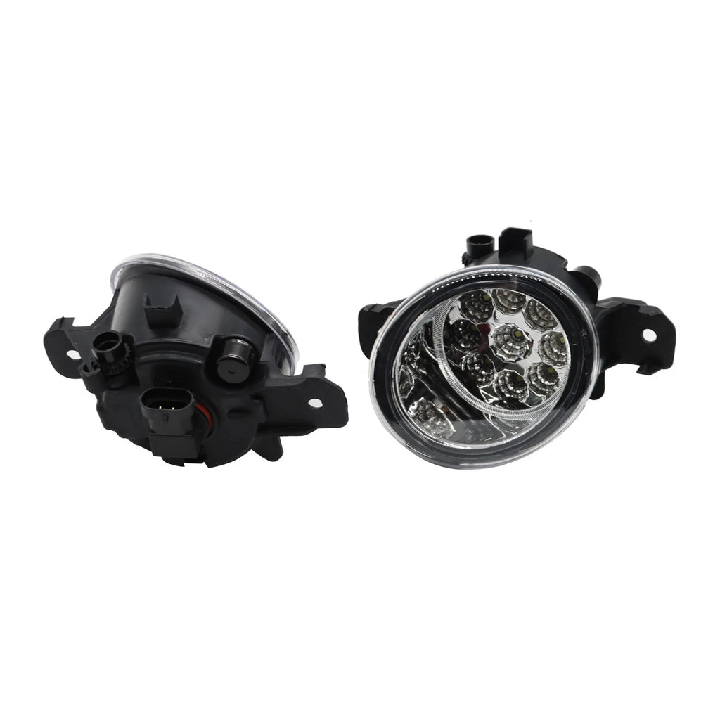 2X LED Fog Lights for Nissan Altima Sentra Rogue Maxima Infiniti QX60